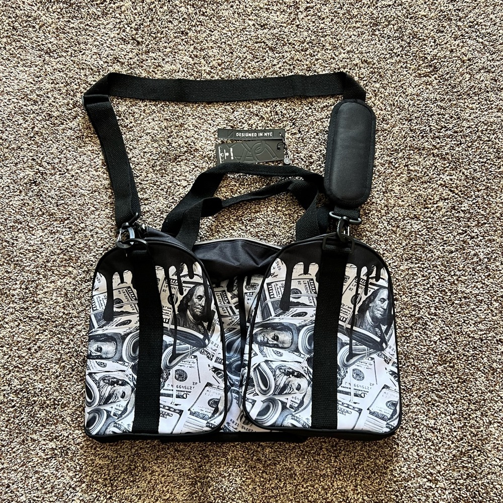 Reason money bag